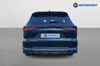 Chery Tiggo 8 Summit Automatic Petrol Plug-In Hybrid SUV - Stock Number (1682708) - Rear bumper