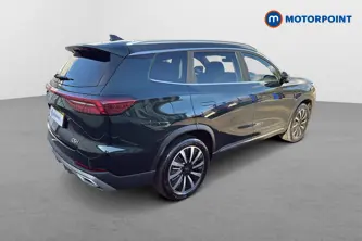 Chery Tiggo 8 Summit Automatic Petrol Plug-In Hybrid SUV - Stock Number (1682708) - Passenger side rear corner