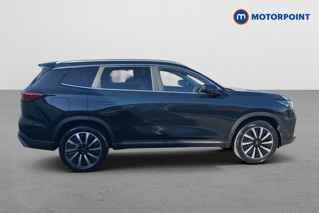 Chery Tiggo 8 Summit Automatic Petrol Plug-In Hybrid SUV - Stock Number (1682708) - Passenger side