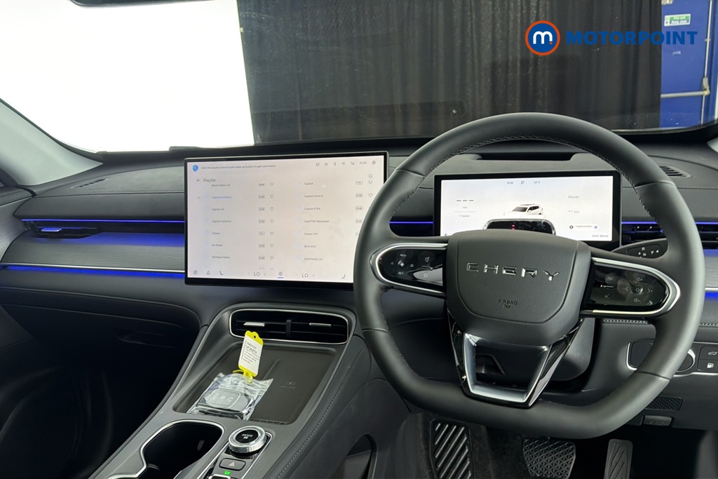Chery Tiggo 8 Summit Automatic Petrol Plug-In Hybrid SUV - Stock Number (1682737) - 2nd supplementary image