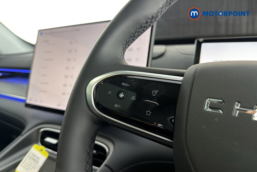 Chery Tiggo 8 Summit Automatic Petrol Plug-In Hybrid SUV - Stock Number (1682737) - 4th supplementary image