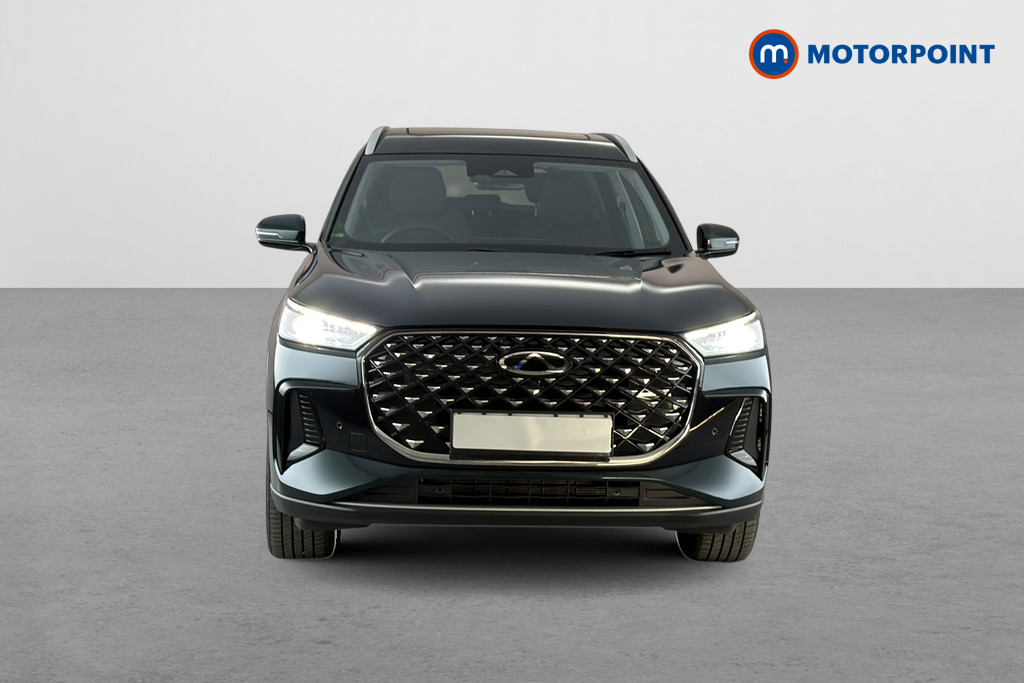 Chery Tiggo 8 Summit Automatic Petrol Plug-In Hybrid SUV - Stock Number (1682737) - Front bumper
