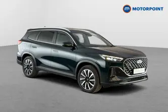 Chery Tiggo 8 Summit Automatic Petrol Plug-In Hybrid SUV - Stock Number (1682737) - Drivers side front corner