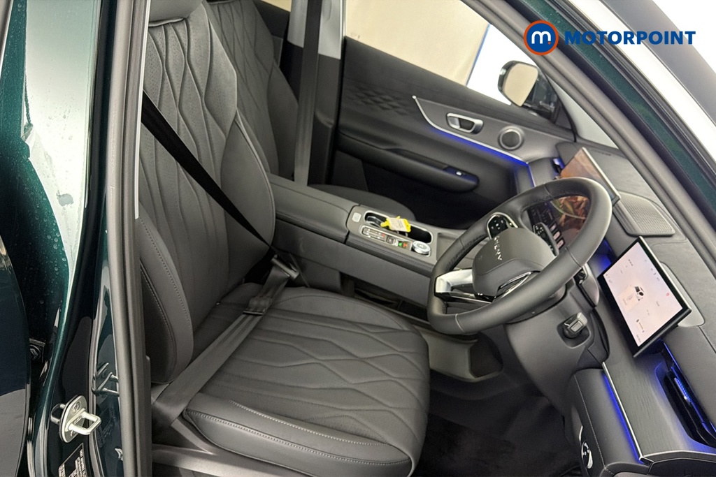 Chery Tiggo 8 Summit Automatic Petrol Plug-In Hybrid SUV - Stock Number (1682737) - 22nd supplementary image