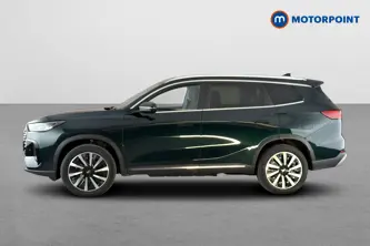 Chery Tiggo 8 Summit Automatic Petrol Plug-In Hybrid SUV - Stock Number (1682737) - Drivers side