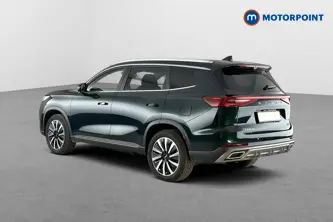 Chery Tiggo 8 Summit Automatic Petrol Plug-In Hybrid SUV - Stock Number (1682737) - Drivers side rear corner
