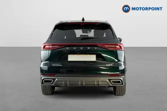 Chery Tiggo 8 Summit Automatic Petrol Plug-In Hybrid SUV - Stock Number (1682737) - Rear bumper
