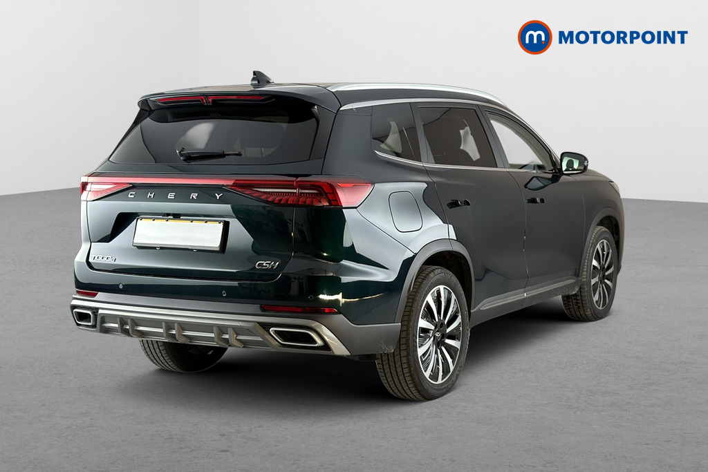 Chery Tiggo 8 Summit Automatic Petrol Plug-In Hybrid SUV - Stock Number (1682737) - Passenger side rear corner