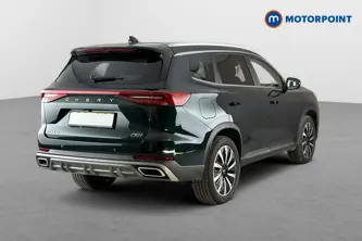 Chery Tiggo 8 Summit Automatic Petrol Plug-In Hybrid SUV - Stock Number (1682737) - Passenger side rear corner