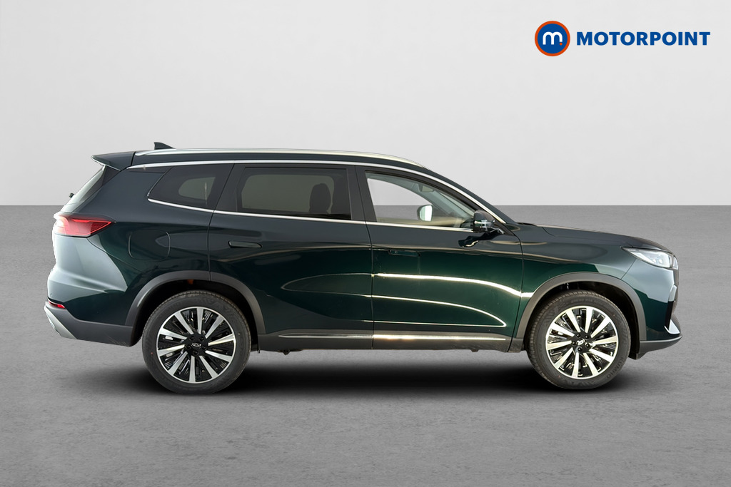 Chery Tiggo 8 Summit Automatic Petrol Plug-In Hybrid SUV - Stock Number (1682737) - Passenger side