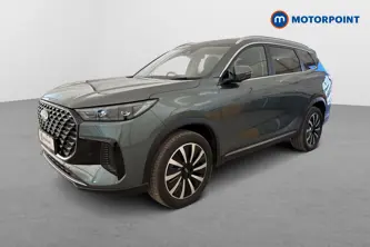 Chery Tiggo 8 Summit Automatic Petrol Plug-In Hybrid SUV - Stock Number (1682778) - Passenger side front corner