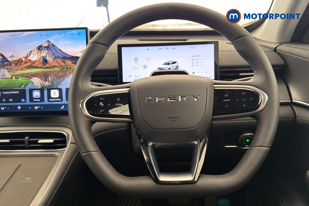 Chery Tiggo 8 Summit Automatic Petrol Plug-In Hybrid SUV - Stock Number (1682778) - 2nd supplementary image