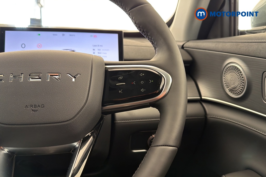 Chery Tiggo 8 Summit Automatic Petrol Plug-In Hybrid SUV - Stock Number (1682778) - 3rd supplementary image