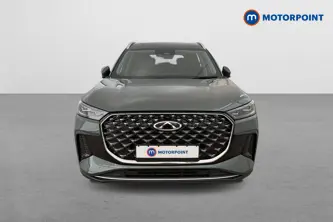 Chery Tiggo 8 Summit Automatic Petrol Plug-In Hybrid SUV - Stock Number (1682778) - Front bumper
