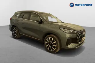 Chery Tiggo 8 Summit Automatic Petrol Plug-In Hybrid SUV - Stock Number (1682778) - Drivers side front corner