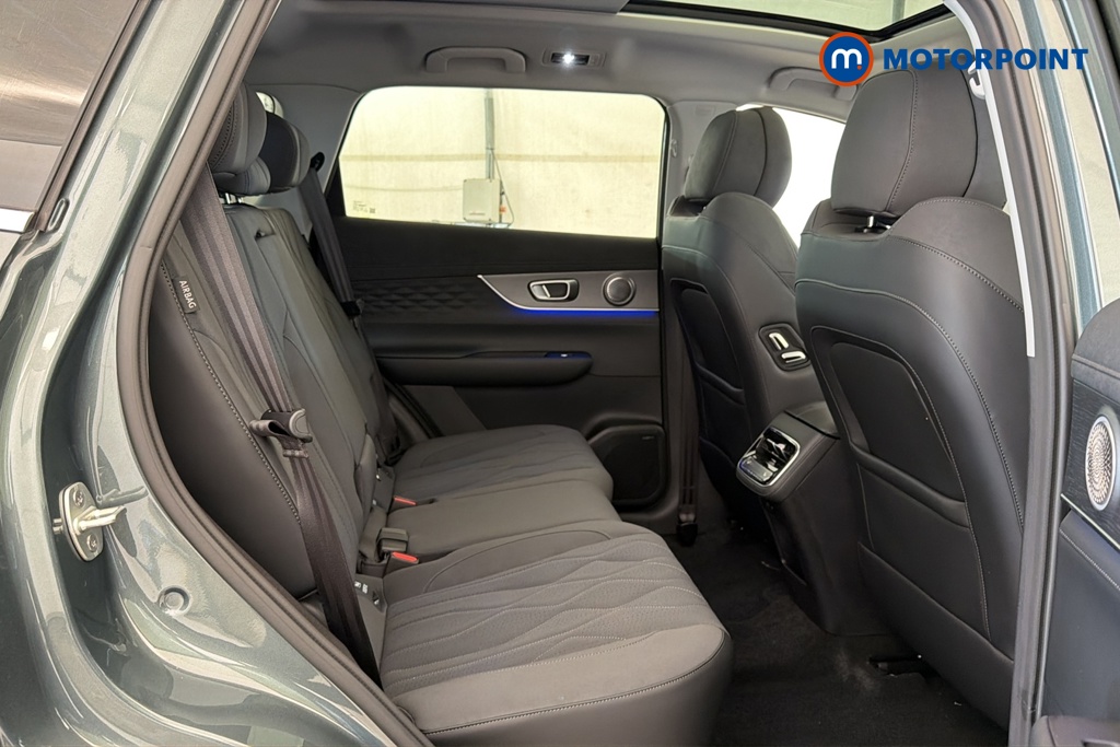 Chery Tiggo 8 Summit Automatic Petrol Plug-In Hybrid SUV - Stock Number (1682778) - 25th supplementary image