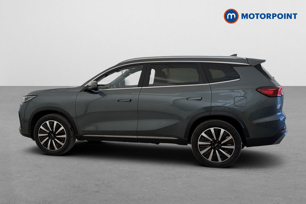 Chery Tiggo 8 Summit Automatic Petrol Plug-In Hybrid SUV - Stock Number (1682778) - Drivers side