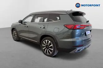 Chery Tiggo 8 Summit Automatic Petrol Plug-In Hybrid SUV - Stock Number (1682778) - Drivers side rear corner