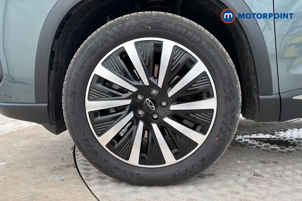 Chery Tiggo 8 Summit Automatic Petrol Plug-In Hybrid SUV - Stock Number (1682778) - 44th supplementary image
