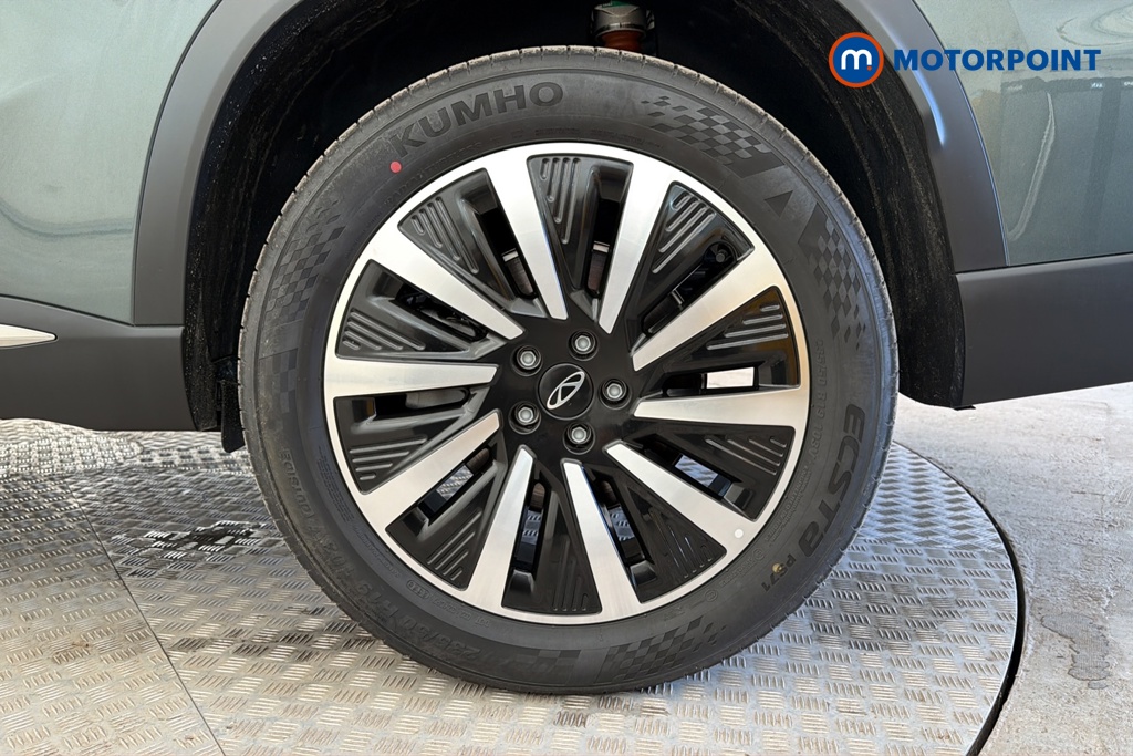 Chery Tiggo 8 Summit Automatic Petrol Plug-In Hybrid SUV - Stock Number (1682778) - 45th supplementary image
