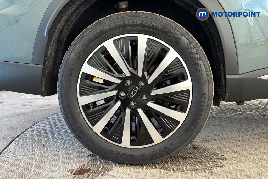 Chery Tiggo 8 Summit Automatic Petrol Plug-In Hybrid SUV - Stock Number (1682778) - 46th supplementary image