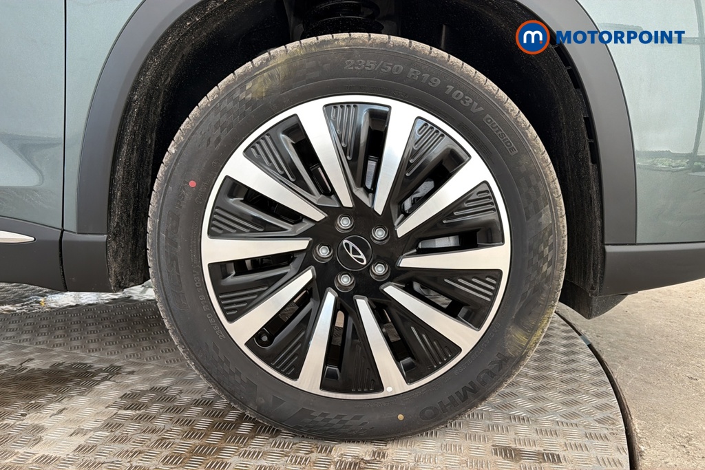 Chery Tiggo 8 Summit Automatic Petrol Plug-In Hybrid SUV - Stock Number (1682778) - 47th supplementary image