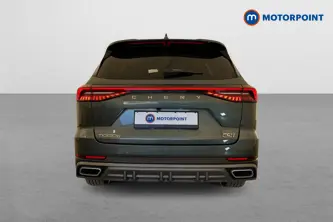 Chery Tiggo 8 Summit Automatic Petrol Plug-In Hybrid SUV - Stock Number (1682778) - Rear bumper