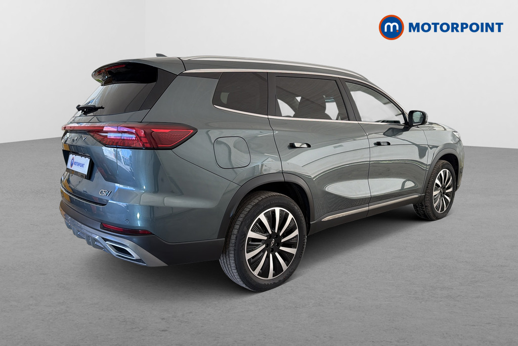 Chery Tiggo 8 Summit Automatic Petrol Plug-In Hybrid SUV - Stock Number (1682778) - Passenger side rear corner