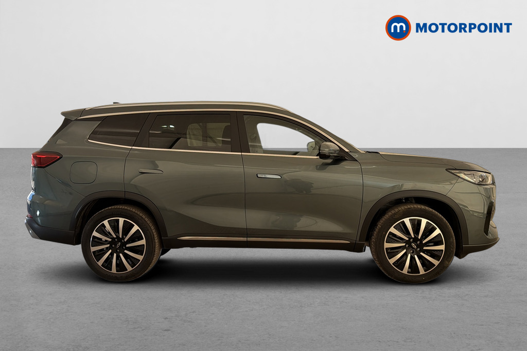Chery Tiggo 8 Summit Automatic Petrol Plug-In Hybrid SUV - Stock Number (1682778) - Passenger side