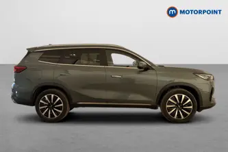 Chery Tiggo 8 Summit Automatic Petrol Plug-In Hybrid SUV - Stock Number (1682778) - Passenger side