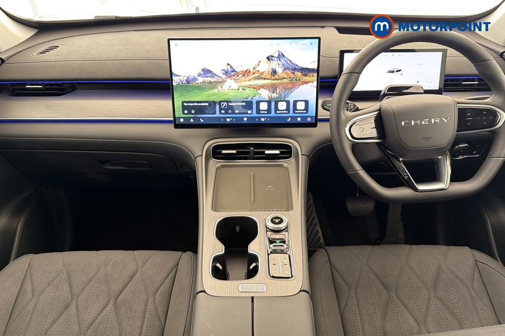 Chery Tiggo 8 Summit Automatic Petrol Plug-In Hybrid SUV - Stock Number (1682778) - 1st supplementary image