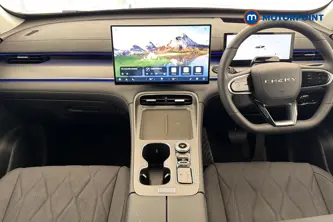 Chery Tiggo 8 Summit Automatic Petrol Plug-In Hybrid SUV - Stock Number (1682778) - 1st supplementary image