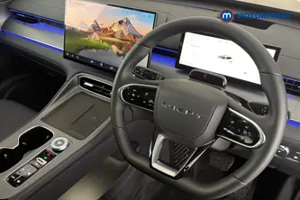 Chery Tiggo 8 Summit Automatic Petrol Plug-In Hybrid SUV - Stock Number (1682789) - 2nd supplementary image