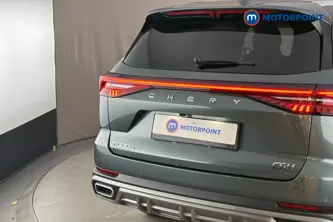 Chery Tiggo 8 Summit Automatic Petrol Plug-In Hybrid SUV - Stock Number (1682789) - 999th supplementary image
