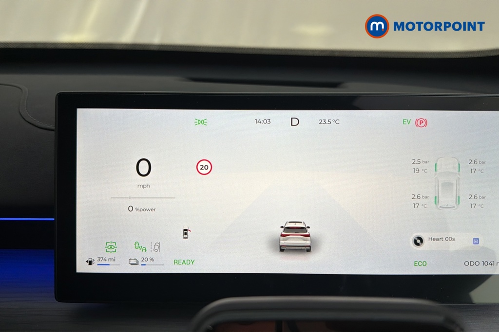 Chery Tiggo 8 Summit Automatic Petrol Plug-In Hybrid SUV - Stock Number (1682789) - 7th supplementary image