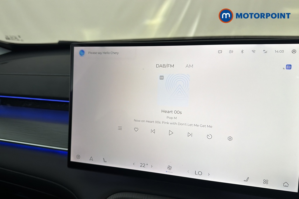 Chery Tiggo 8 Summit Automatic Petrol Plug-In Hybrid SUV - Stock Number (1682789) - 8th supplementary image