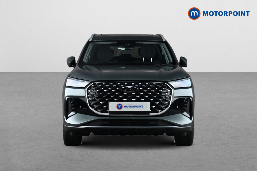 Chery Tiggo 8 Summit Automatic Petrol Plug-In Hybrid SUV - Stock Number (1682789) - Front bumper