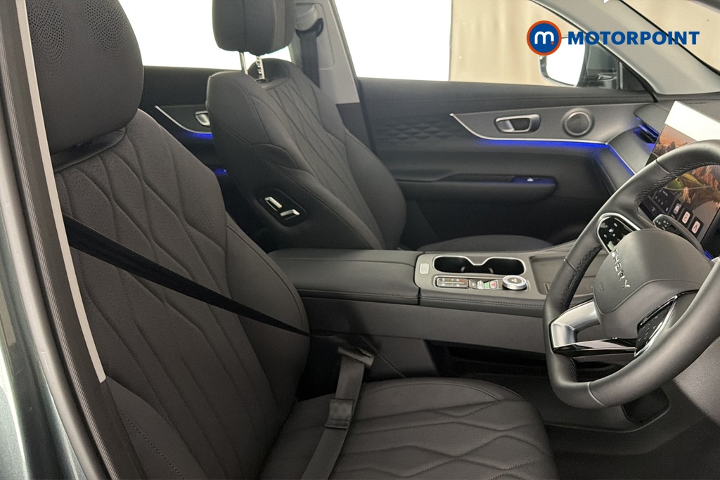 Chery Tiggo 8 Summit Automatic Petrol Plug-In Hybrid SUV - Stock Number (1682789) - 22nd supplementary image