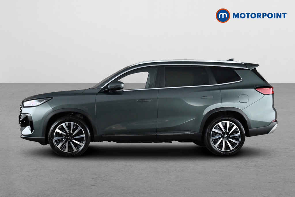 Chery Tiggo 8 Summit Automatic Petrol Plug-In Hybrid SUV - Stock Number (1682789) - Drivers side