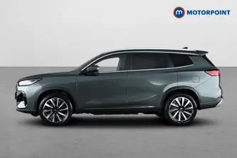 Chery Tiggo 8 Summit Automatic Petrol Plug-In Hybrid SUV - Stock Number (1682789) - Drivers side
