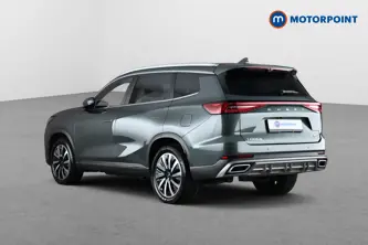Chery Tiggo 8 Summit Automatic Petrol Plug-In Hybrid SUV - Stock Number (1682789) - Drivers side rear corner