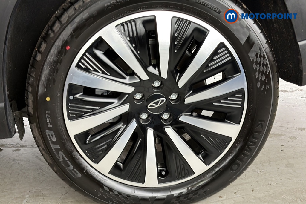 Chery Tiggo 8 Summit Automatic Petrol Plug-In Hybrid SUV - Stock Number (1682789) - 45th supplementary image
