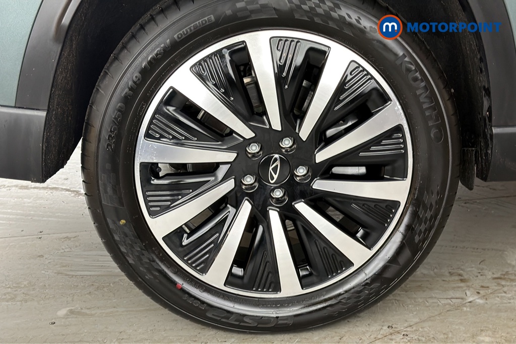 Chery Tiggo 8 Summit Automatic Petrol Plug-In Hybrid SUV - Stock Number (1682789) - 46th supplementary image