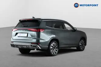 Chery Tiggo 8 Summit Automatic Petrol Plug-In Hybrid SUV - Stock Number (1682789) - Passenger side rear corner