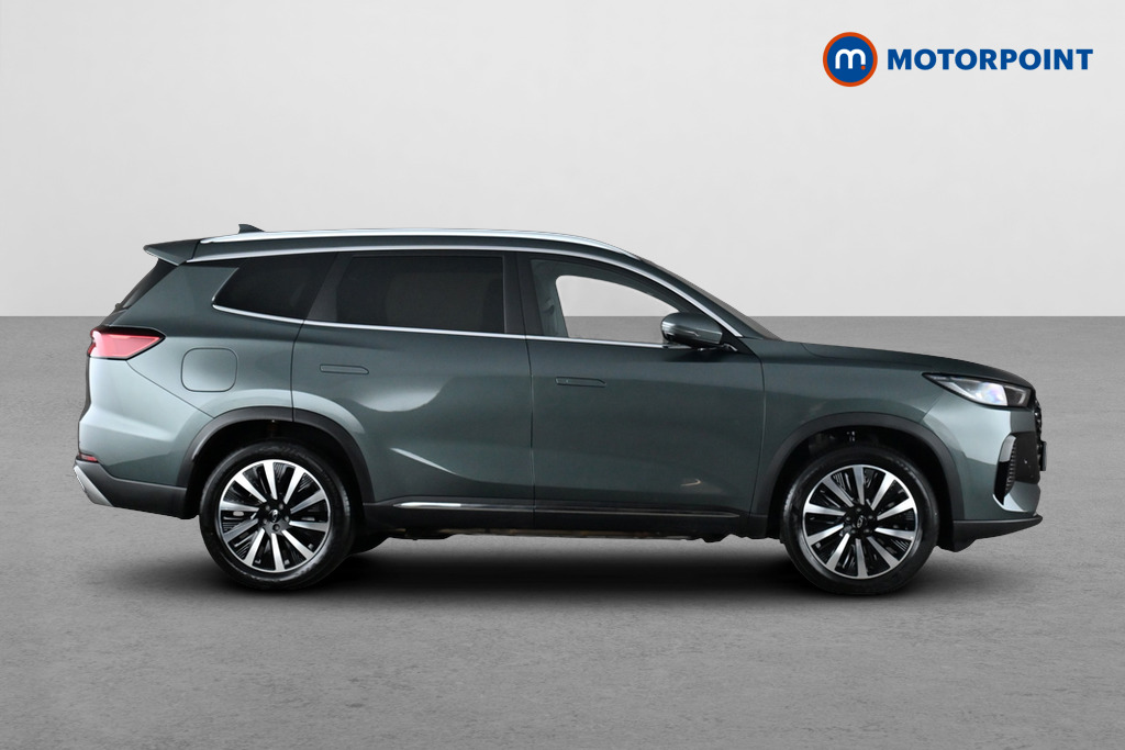 Chery Tiggo 8 Summit Automatic Petrol Plug-In Hybrid SUV - Stock Number (1682789) - Passenger side