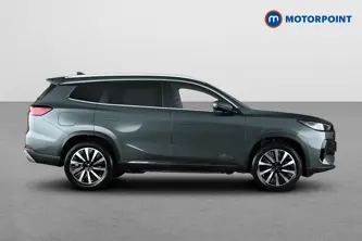 Chery Tiggo 8 Summit Automatic Petrol Plug-In Hybrid SUV - Stock Number (1682789) - Passenger side