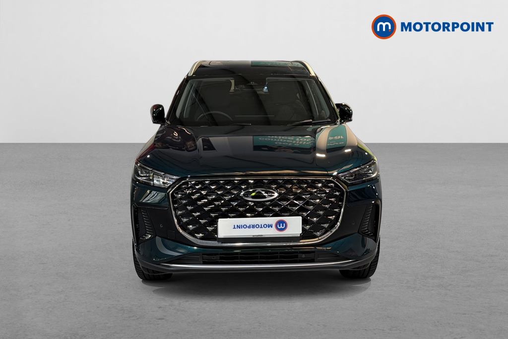 Chery Tiggo 8 Summit Automatic Petrol Plug-In Hybrid SUV - Stock Number (1682796) - Front bumper