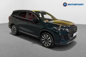 Chery Tiggo 8 Summit Automatic Petrol Plug-In Hybrid SUV - Stock Number (1682796) - Drivers side front corner