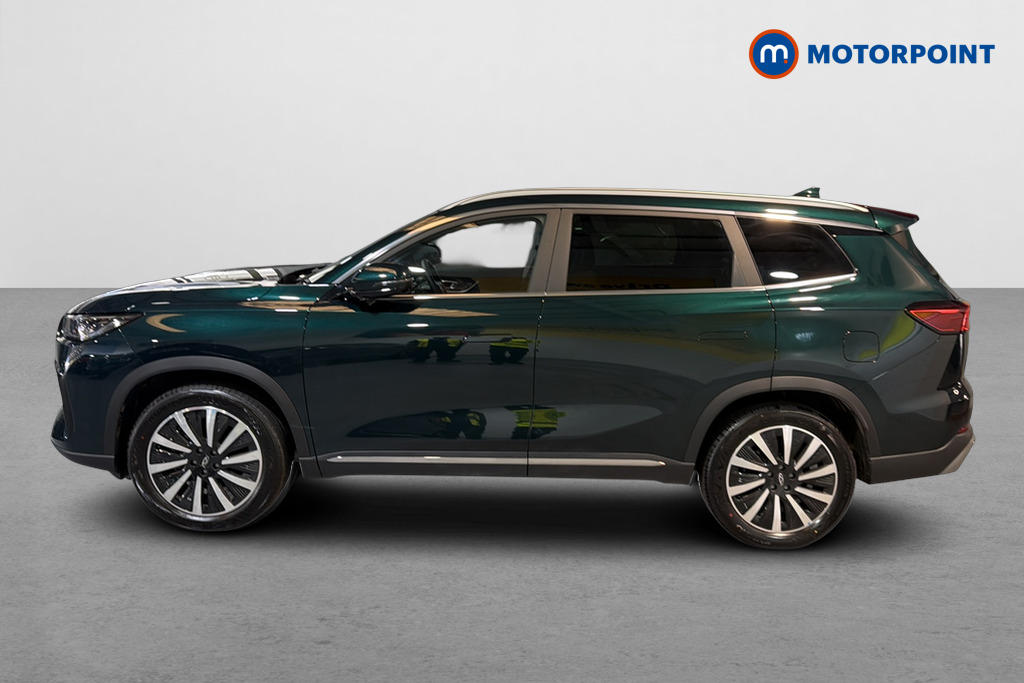 Chery Tiggo 8 Summit Automatic Petrol Plug-In Hybrid SUV - Stock Number (1682796) - Drivers side