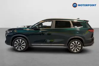 Chery Tiggo 8 Summit Automatic Petrol Plug-In Hybrid SUV - Stock Number (1682796) - Drivers side